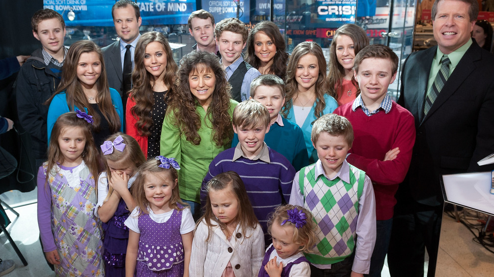 The Duggar family