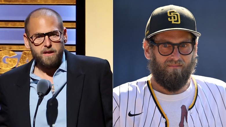 Jonah Hill transformation from 2024 to 2025