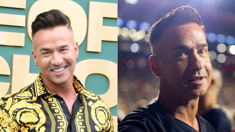 Mike Sorrentino rumored facelift between 2024 and 2025