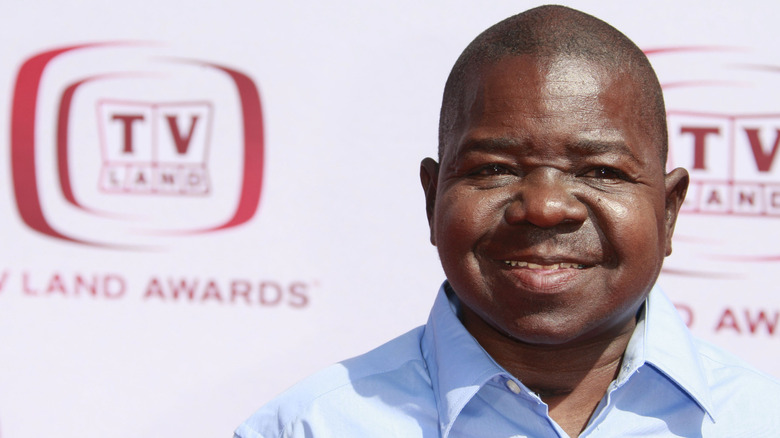 Gary Coleman smiling at the TV Land Awards in 2008