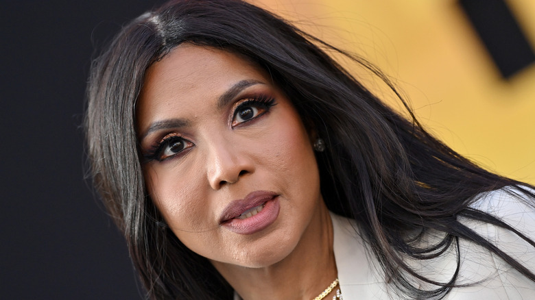 Toni Braxton at movie premiere in 2024.