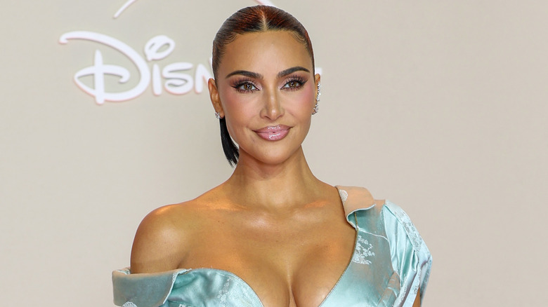 Kim Kardashian, 2025