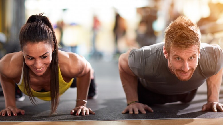 You're Doing Your Push-Ups Wrong