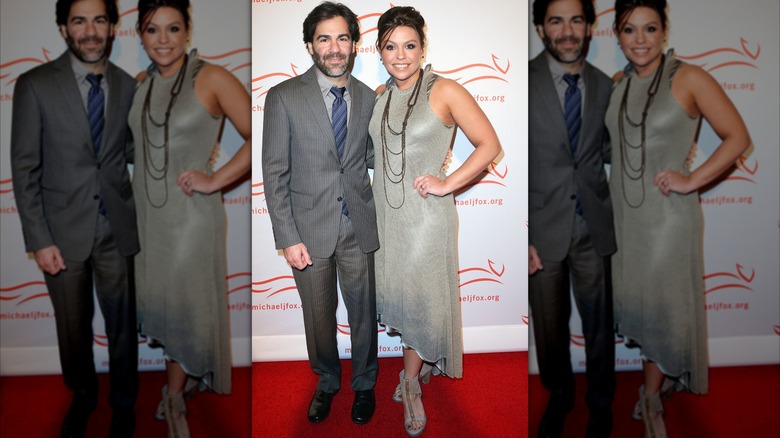 Rachael Ray and John Cusimano at the 2011 A Funny Thing Happened on the Way to Cure Parkinson's event