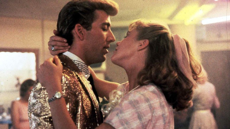Nicolas Cage and Kathleen Turner in 1986's "Peggy Sue Got Married"