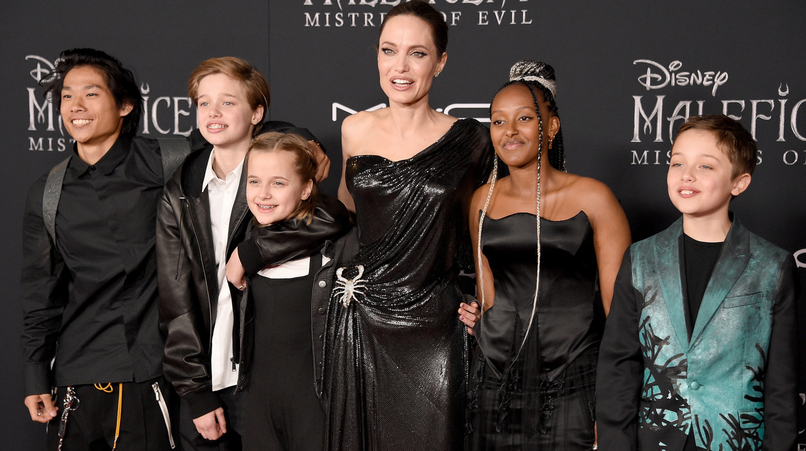 10 Rumors About Brad Pitt And Angelina Jolie s Kids We Couldn t Ignore 10 Rumors About Brad Pitt And Angelina Jolie s Kids We Couldn t Ignore
