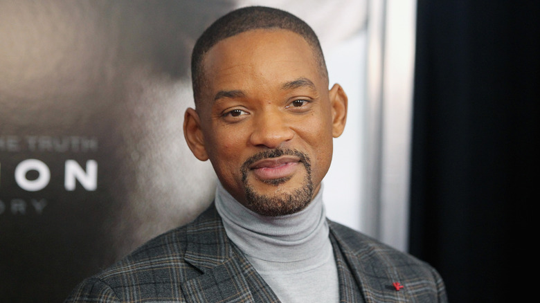 Will Smith at Lincoln Square