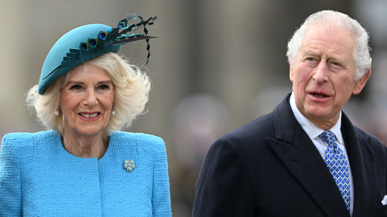 10 Times Queen Camilla Was Spotted Wearing Queen Elizabeth's Jewelry