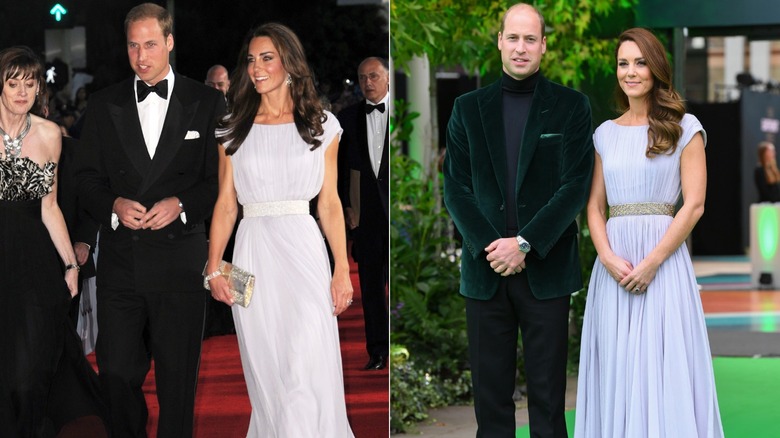 Prince William and Kate Middleton