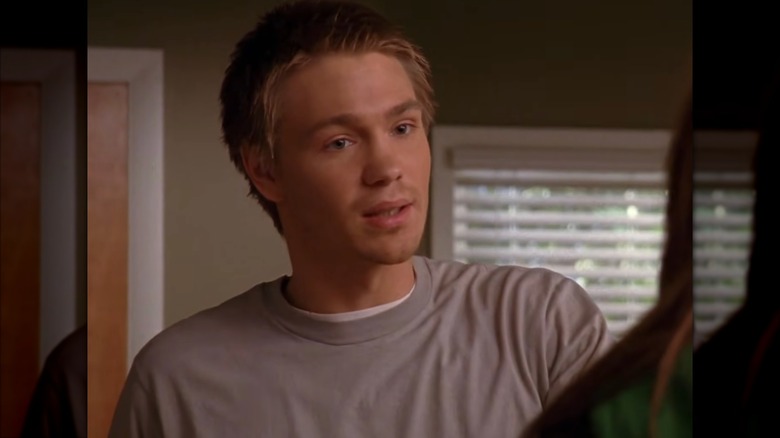 Chad Michael Murray as Lucas Scott in "One Tree Hill."