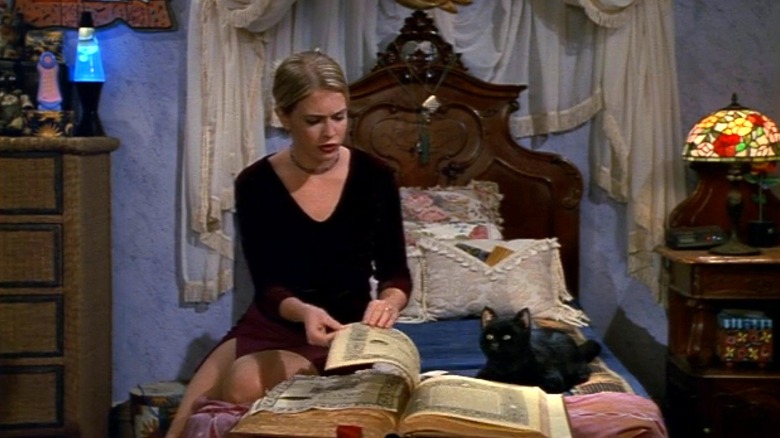 Melissa Joan Hart in "Sabrina the Teenage Witch"