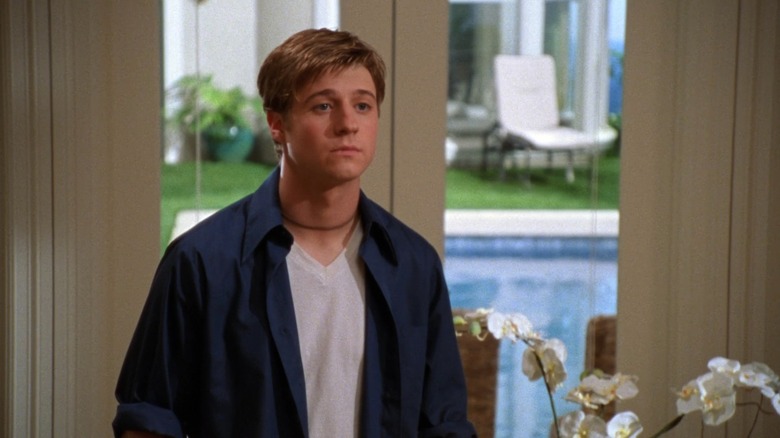 Still of Benjamin McKenzie as Ryan Atwood in the Season 1 of "The O.C."