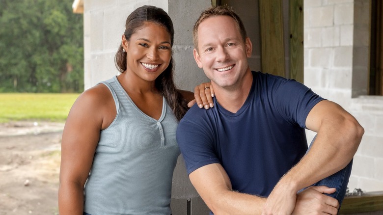 Brian and Mika Kleinschmidt of 100 Day Dream Home 