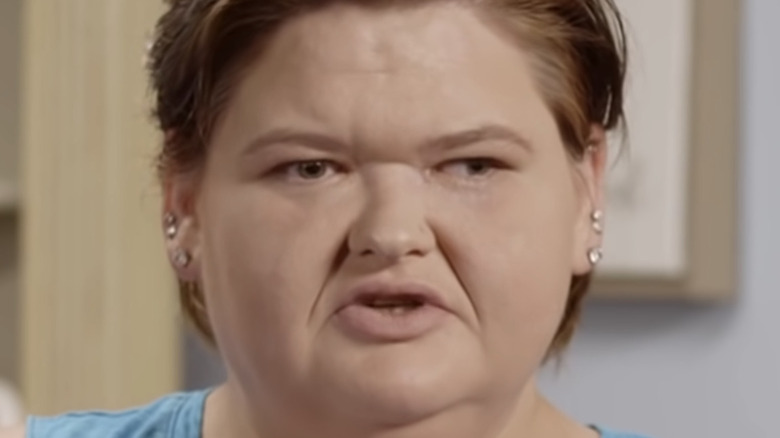 Amy Slaton on 1000-Lb. Sisters