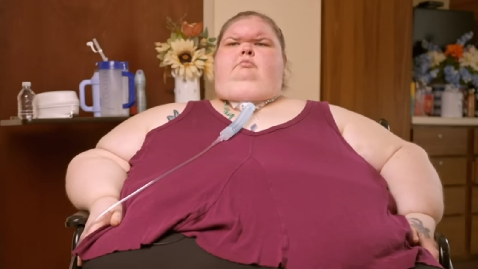 1000-Lb Sisters’ Tammy Slaton Lost More Than Weight For Her Latest Round Of Transformation Photos – The List