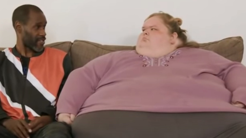 Jerry and Tammy on 1000-lb Sisters
