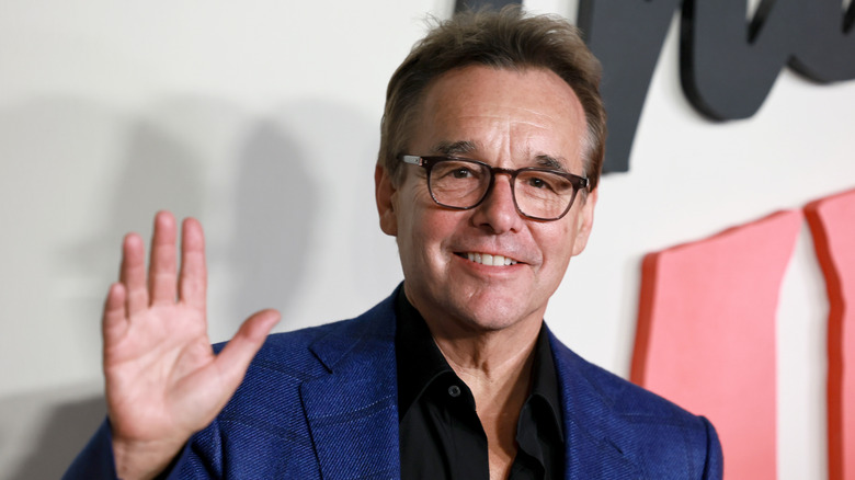 Chris Columbus attends Netflix's "The Thursday Murder Club" New York Screening at The Plaza Hotel (2025)