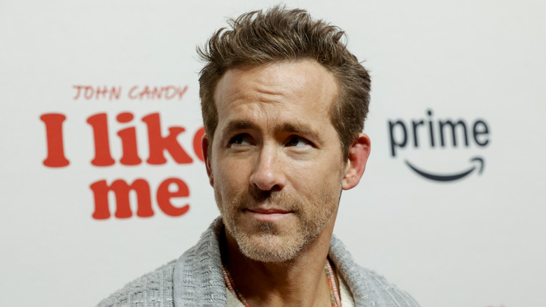 Ryan Reynolds attends the Los Angeles special screening of Amazon MGM Studios' 