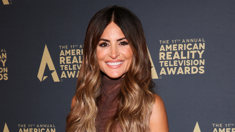 Alison Victoria posing at the 11th Annual American Reality Television Awards