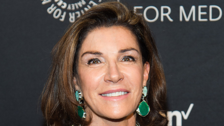 Hilary Farr attending The Paley Center Honors Celebrating Women in Television event in 2017