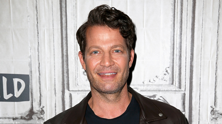 Nate Berkus attending a BUILD Series event in 2019
