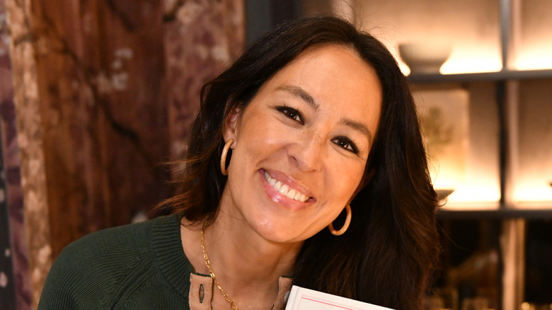 Joanna Gaines smiling