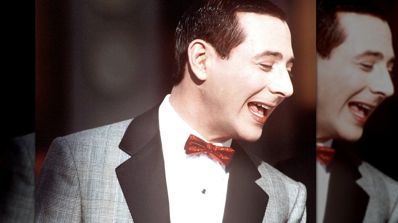 Paul Reubens as Pee-Wee Herman