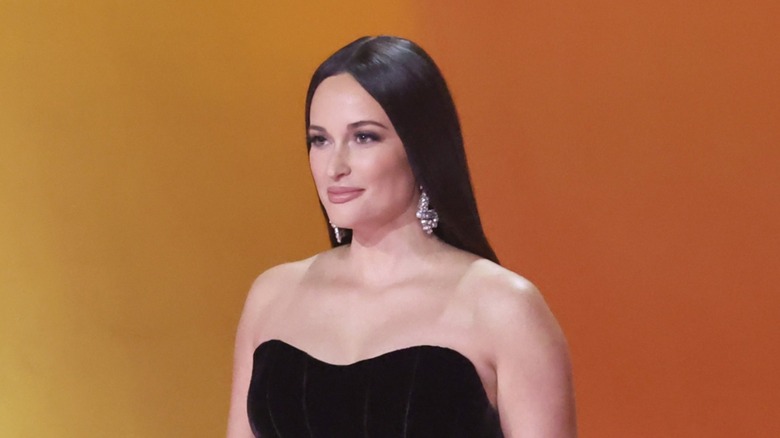 Kasey Musgraves photographed at the 2024 Grammy Awards
