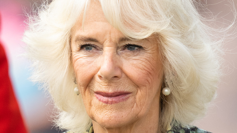 Camilla, Queen Consort at event