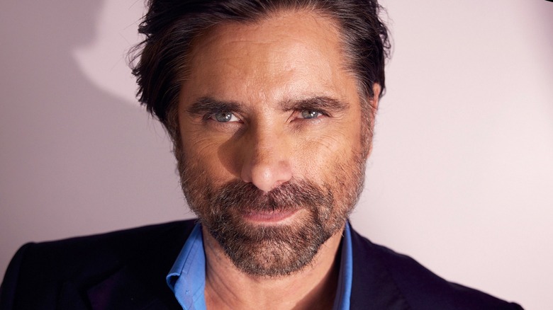 John Stamos posing