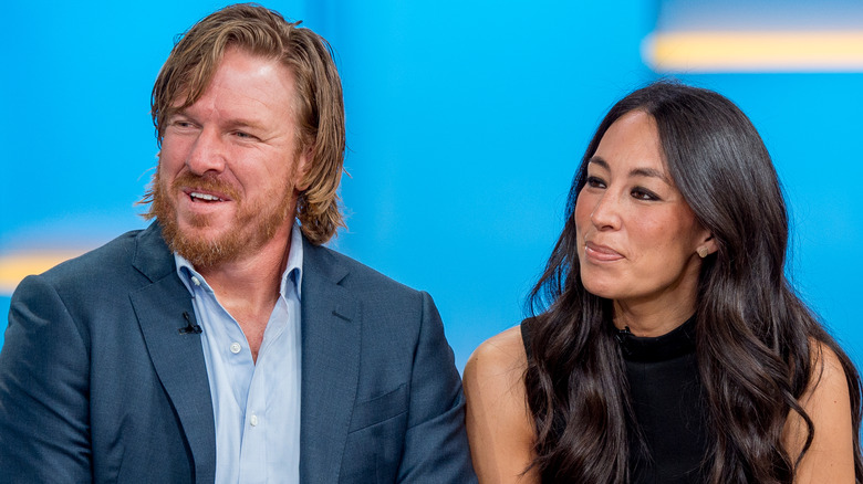 Chip Gaines and Joanna Gaines