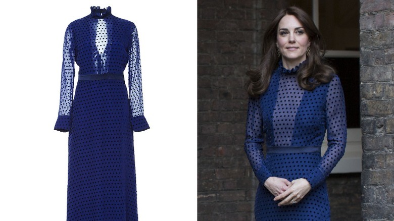 14 Times Kate Middleton Updated Runway Looks To Match Her Classic Style