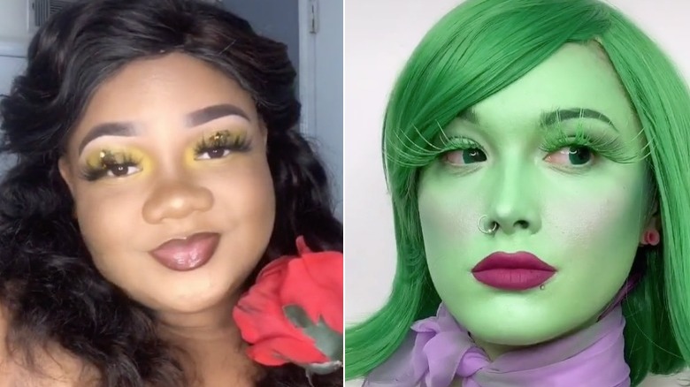 15 Halloween Makeup Looks You Won't Even Need A Costume For