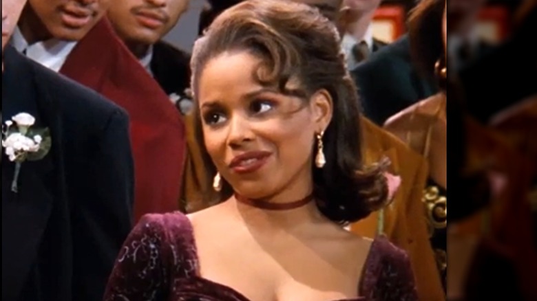 Michelle Thomas as Myra Monkhouse on Family Matters