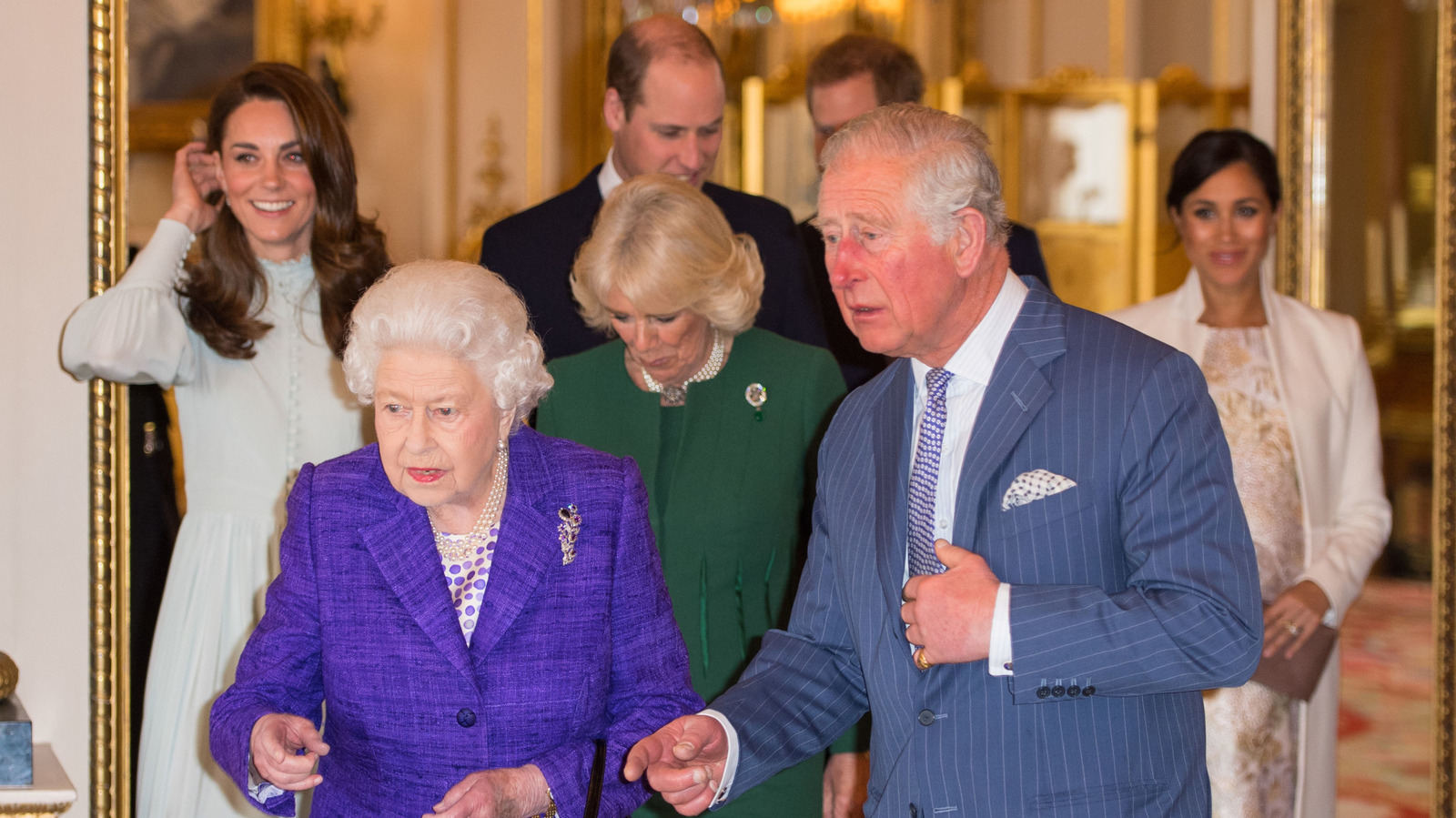16 Years Ago Today, This Beloved Royal Couple's Engagement Made Them Stars Of The Modern Monarchy