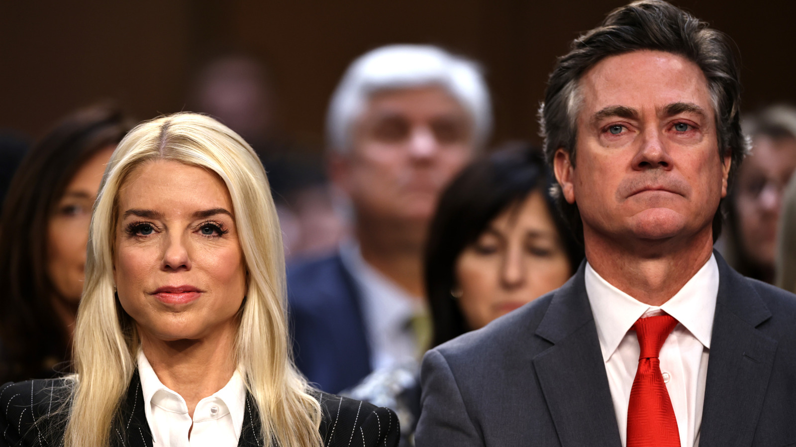2 Major Red Flags In Pam Bondi's Relationship With John Wakefield