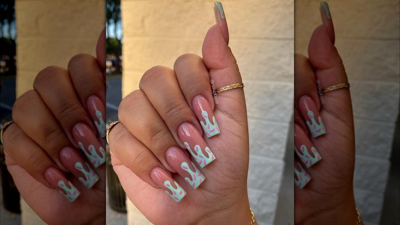 41 Super Cute Birthday Nails You Have to Try - StayGlam