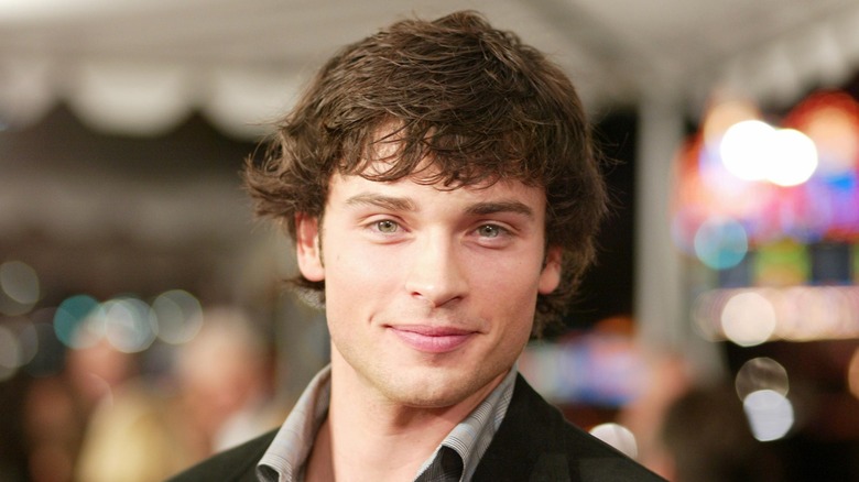 Tom Welling at Cheaper by the Dozen premiere.