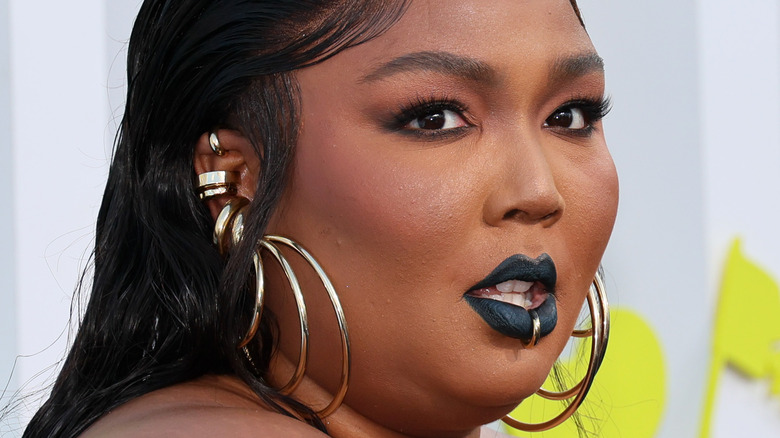 Lizzo at the VMAs