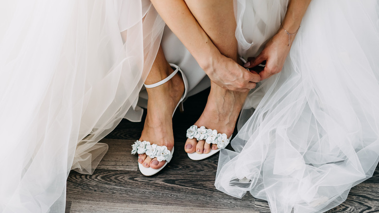 The Best Wedding Shoes for Brides