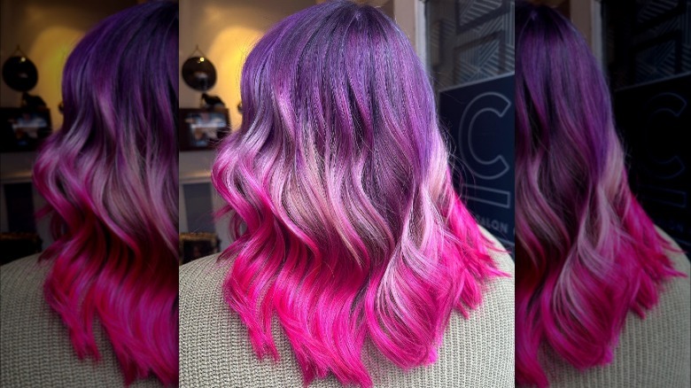 25 Examples Of Magenta Hair That Will Seriously Inspire You