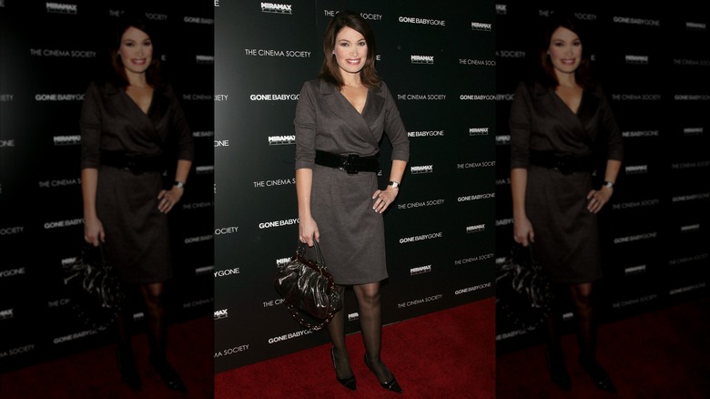 Kimberly Guilfoyle attending "Gone Baby Gone" movie premiere