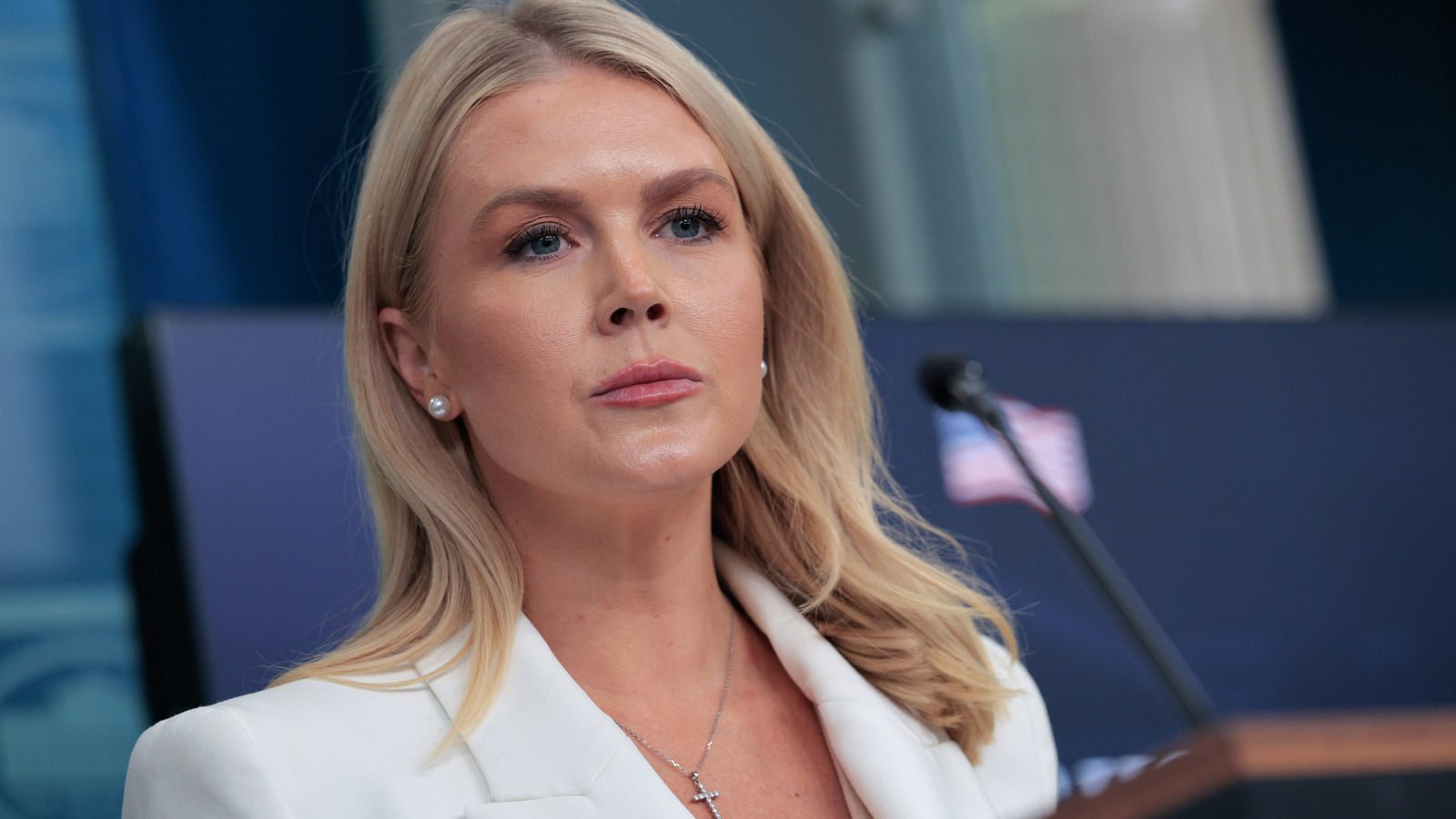 <a href="https://www.thelist.com/1897136/times-karoline-leavitt-made-resignation-rumors-easy-believe/" target="_blank">3 Times Karoline Leavitt Made Those Resignation Rumors Easy To Believe</a>
