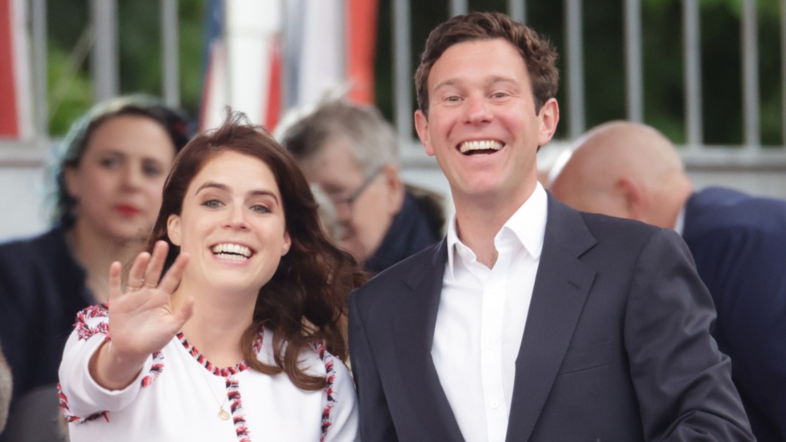 3 Occasions Princess Eugenie And Jack Brooksbank Had been The Cutest Royal Couple