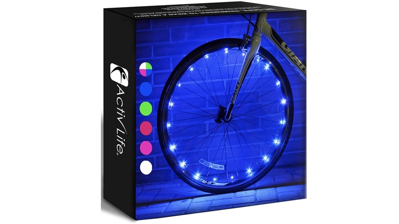 Bike Wheel Lights