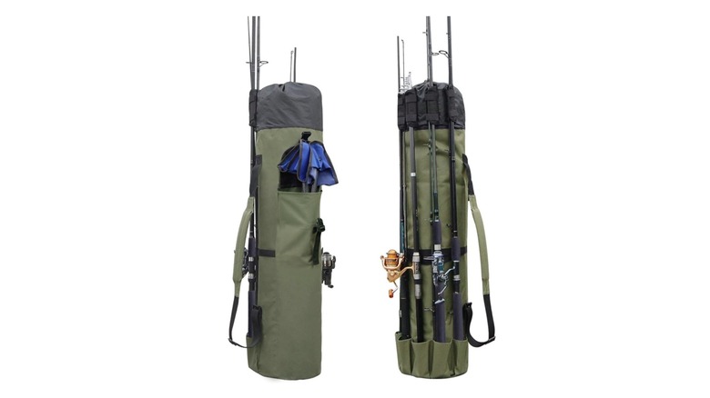 Allnice Fishing Rod Organizer