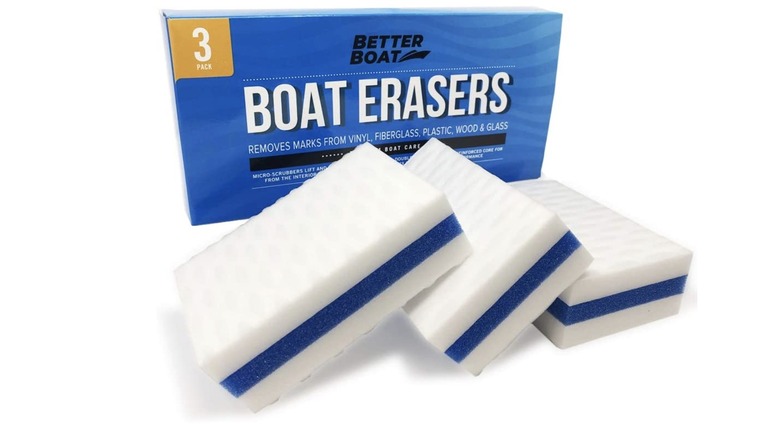 Better Boat's Boat Erasers