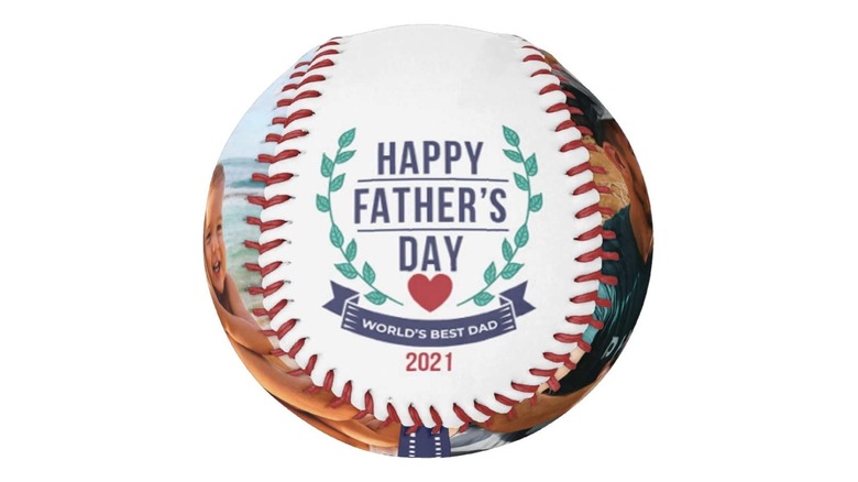 Make-A-Ball Custom Baseball