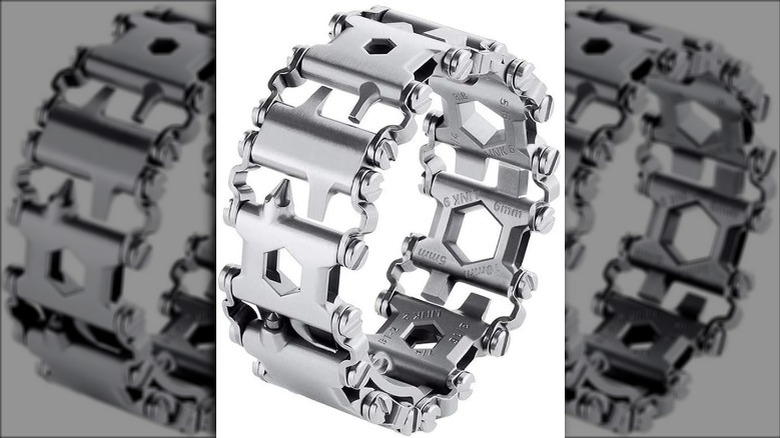OMODZH Multifunctional Tool Bracelet 