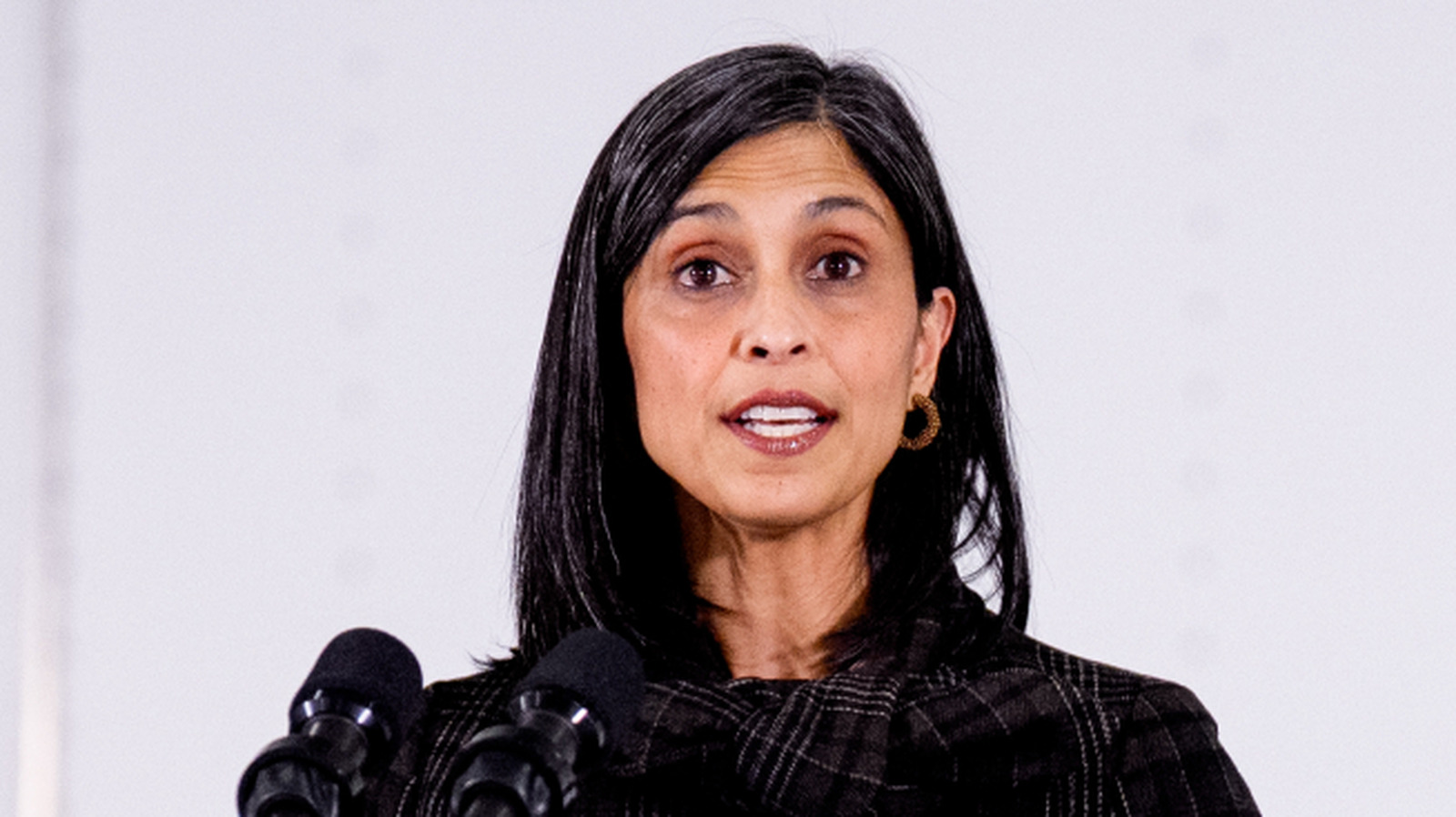 4 Things That Finally Make Sense After Usha Vance's Pregnancy Announcement